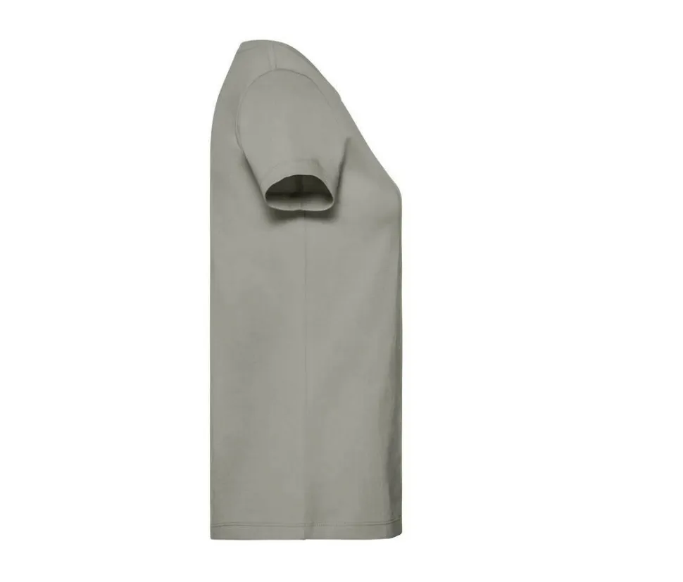 RUSSELL RU108F - T-shirt organique femme
