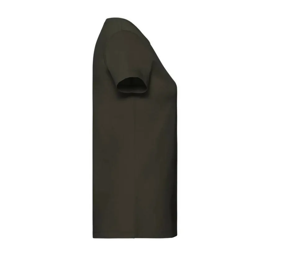RUSSELL RU108F - T-shirt organique femme