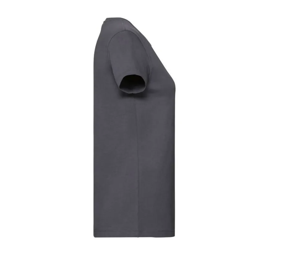 RUSSELL RU108F - T-shirt organique femme