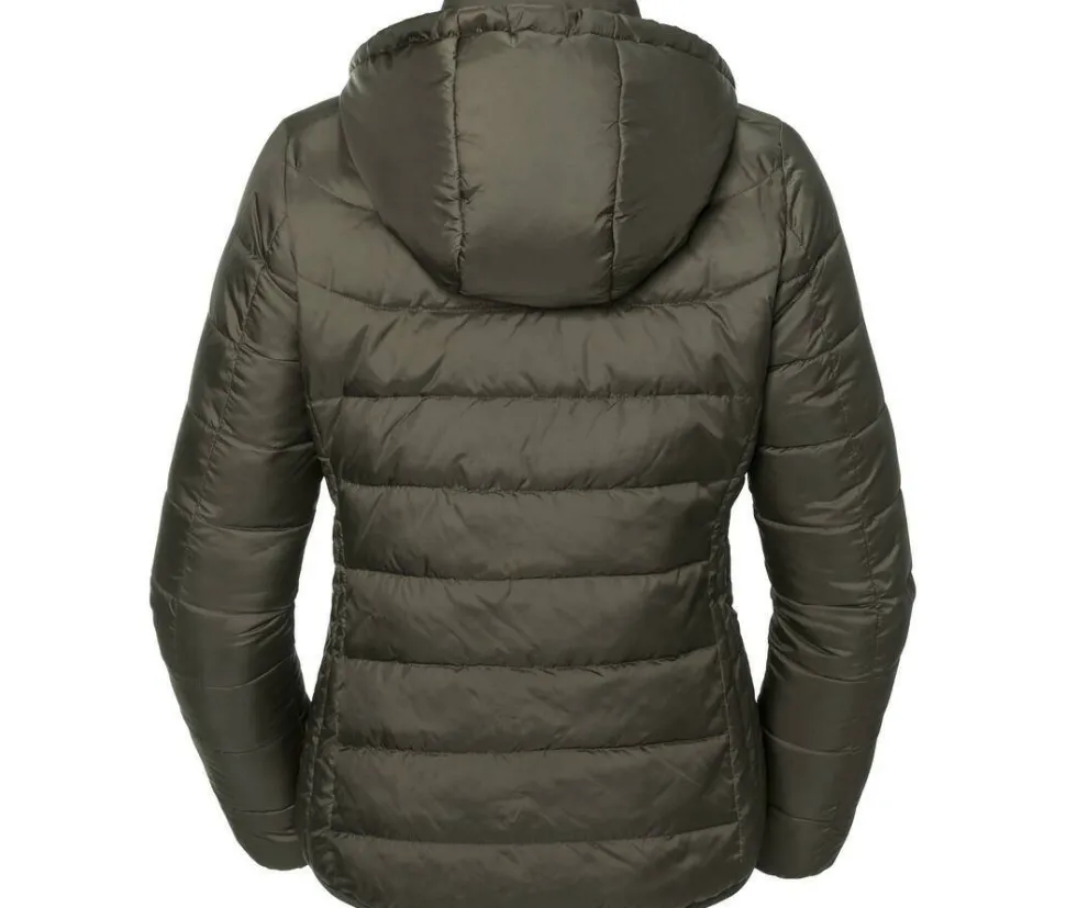 RUSSELL RU440F - Veste Duvet Femme Confort et Élégance