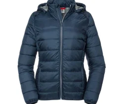 RUSSELL RU440F - Veste Duvet Femme Confort et Élégance