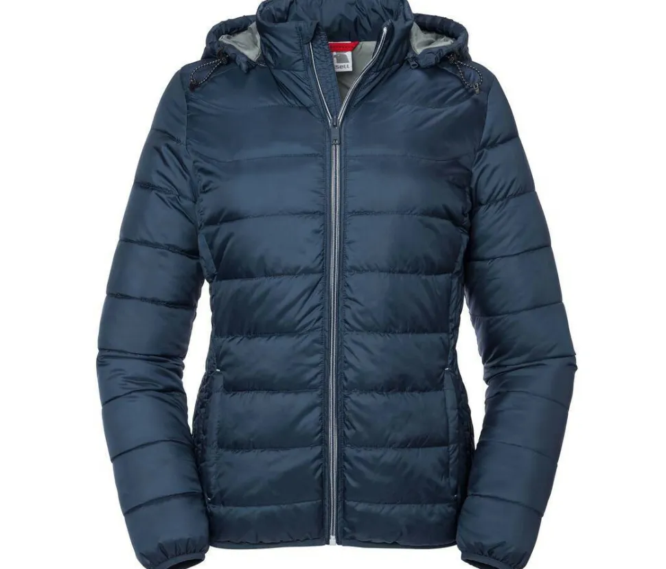 RUSSELL RU440F - Veste Duvet Femme Confort et Élégance