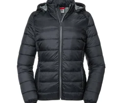 RUSSELL RU440F - Veste Duvet Femme Confort et Élégance