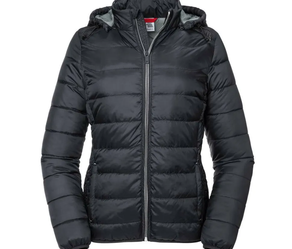 RUSSELL RU440F - Veste Duvet Femme Confort et Élégance