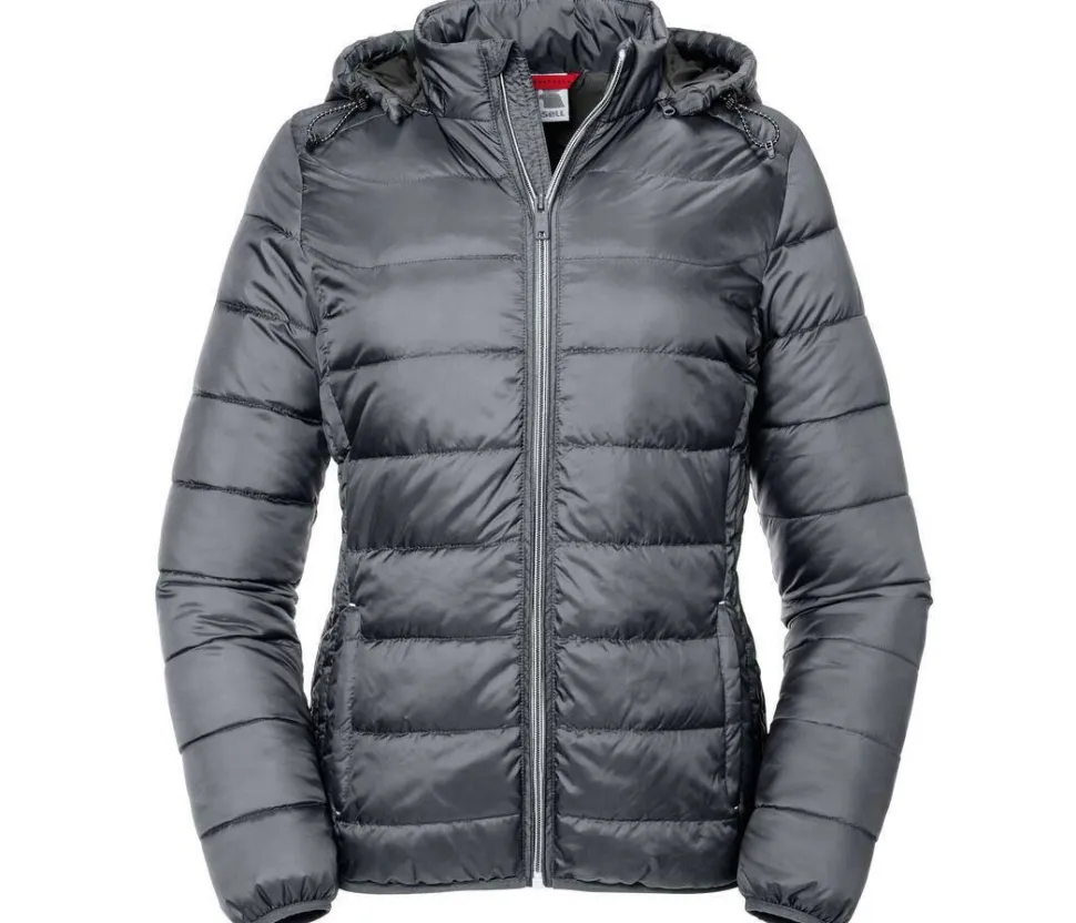 RUSSELL RU440F - Veste Duvet Femme Confort et Élégance