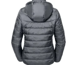 RUSSELL RU440F - Veste Duvet Femme Confort et Élégance