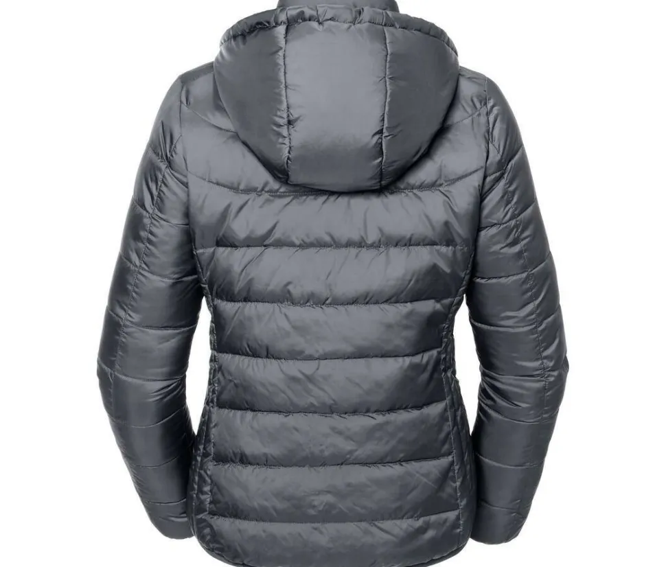 RUSSELL RU440F - Veste Duvet Femme Confort et Élégance