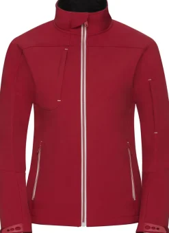 Russell RU410F - Veste femme Softshell Bionic-Finish®