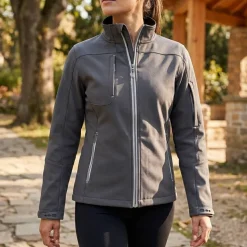 Russell RU410F - Veste femme Softshell Bionic-Finish®