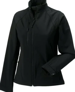 Russell RU140F - Veste Softshell Femme Confort et Élégance