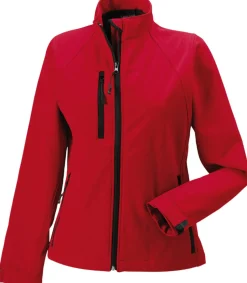 Russell RU140F - Veste Softshell Femme Confort et Élégance