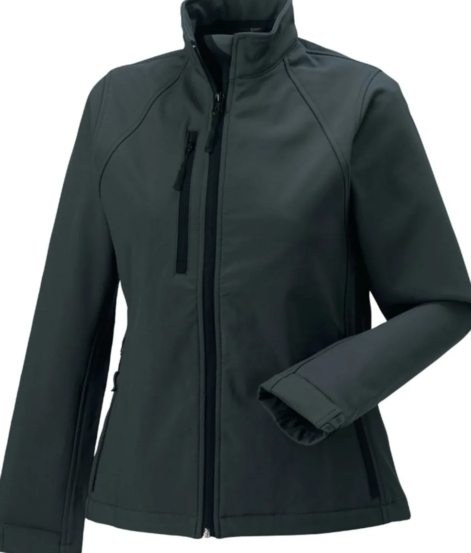 Russell RU140F - Veste Softshell Femme Confort et Élégance