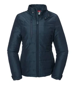 Russell RU430F - Veste Thermique Éco-Responsable Aquapel