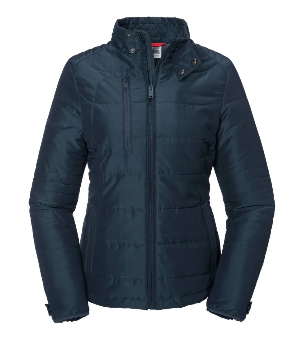 Russell RU430F - Veste Thermique Éco-Responsable Aquapel