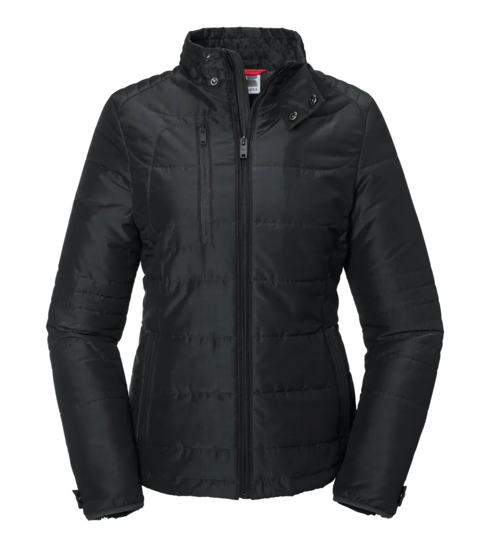 Russell RU430F - Veste Thermique Éco-Responsable Aquapel