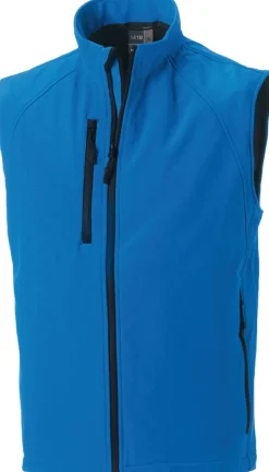 Russell RU141M - Bodywarmer Softshell Homme