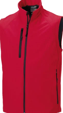 Russell RU141M - Bodywarmer Softshell Homme