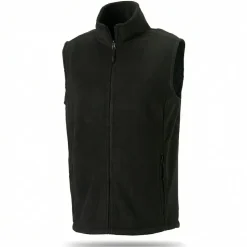 Russell RU8720M - Gilet Polaire Extérieur Confortable et Pratique