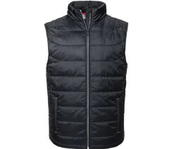 RUSSELL RU441M - Gilet Sans Manches Thermique pour Hommes Russell