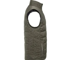 RUSSELL RU441M - Gilet Sans Manches Thermique pour Hommes Russell