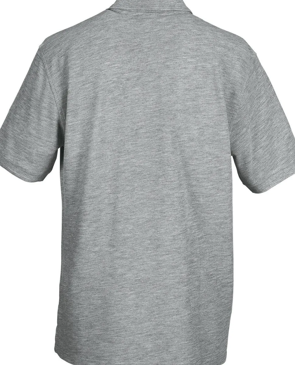 Russell RU599M - Polo Confortable en Polycoton Durable
