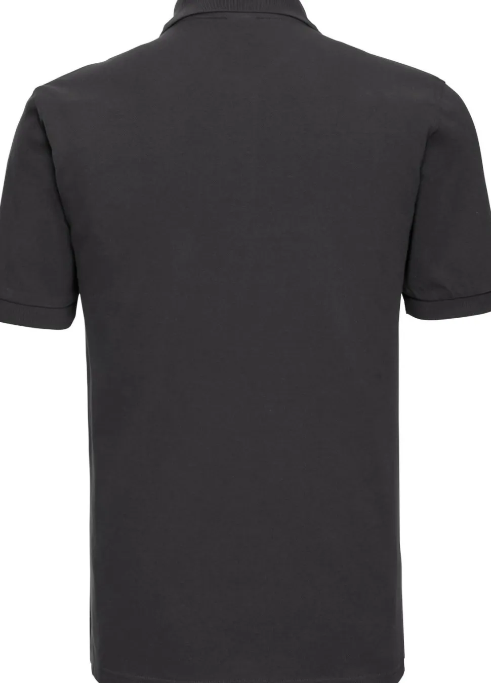 Russell RU569M - Polo Confort Classique en Coton Piqué