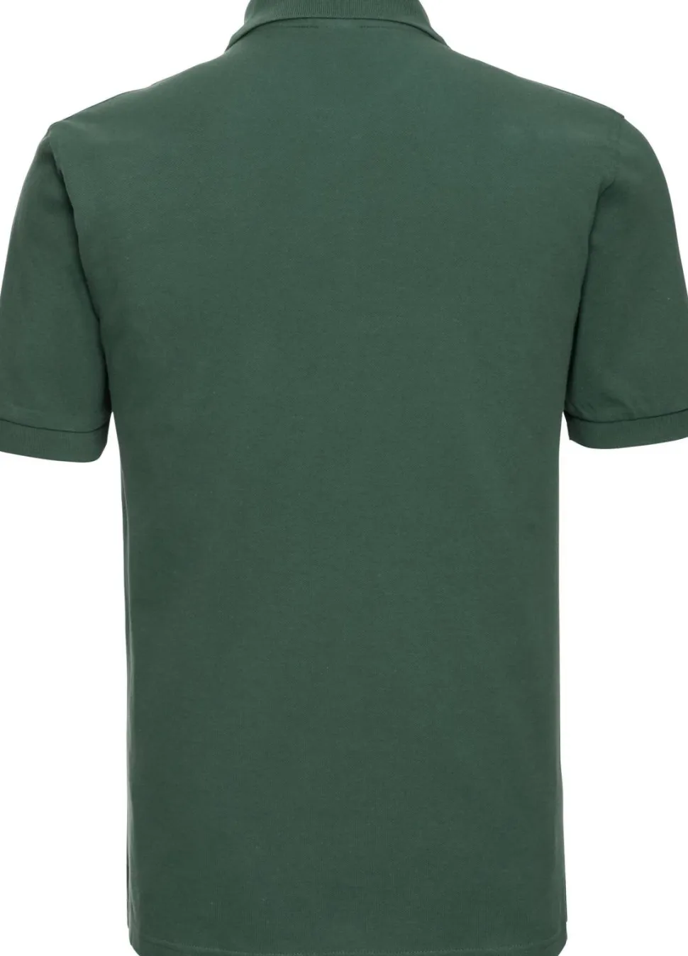 Russell RU569M - Polo Confort Classique en Coton Piqué