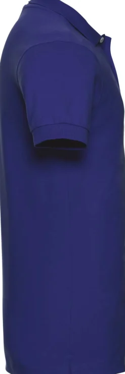 Russell RU566M - Polo Homme Confort Stretch Élégant Russell