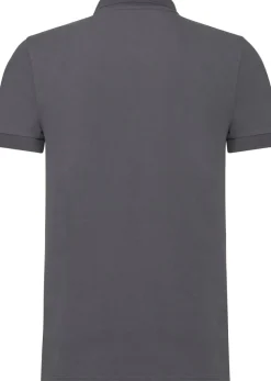 Russell RU566M - Polo Homme Confort Stretch Élégant Russell