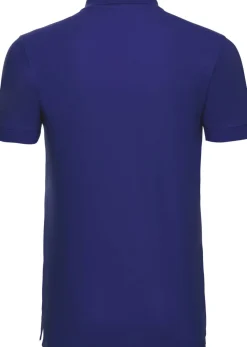 Russell RU566M - Polo Homme Confort Stretch Élégant Russell