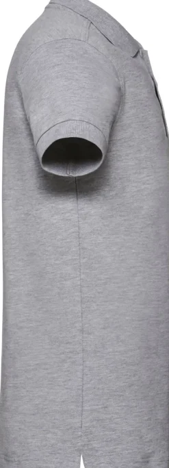 Russell RU566M - Polo Homme Confort Stretch Élégant Russell