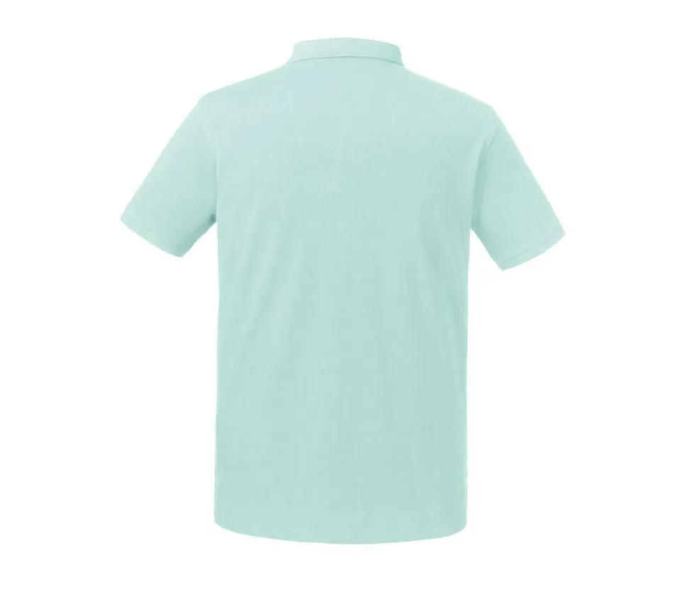 RUSSELL RU508M - Polo organique homme