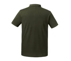 RUSSELL RU508M - Polo organique homme