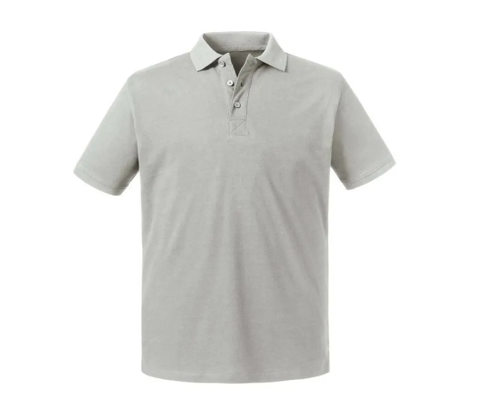 RUSSELL RU508M - Polo organique homme