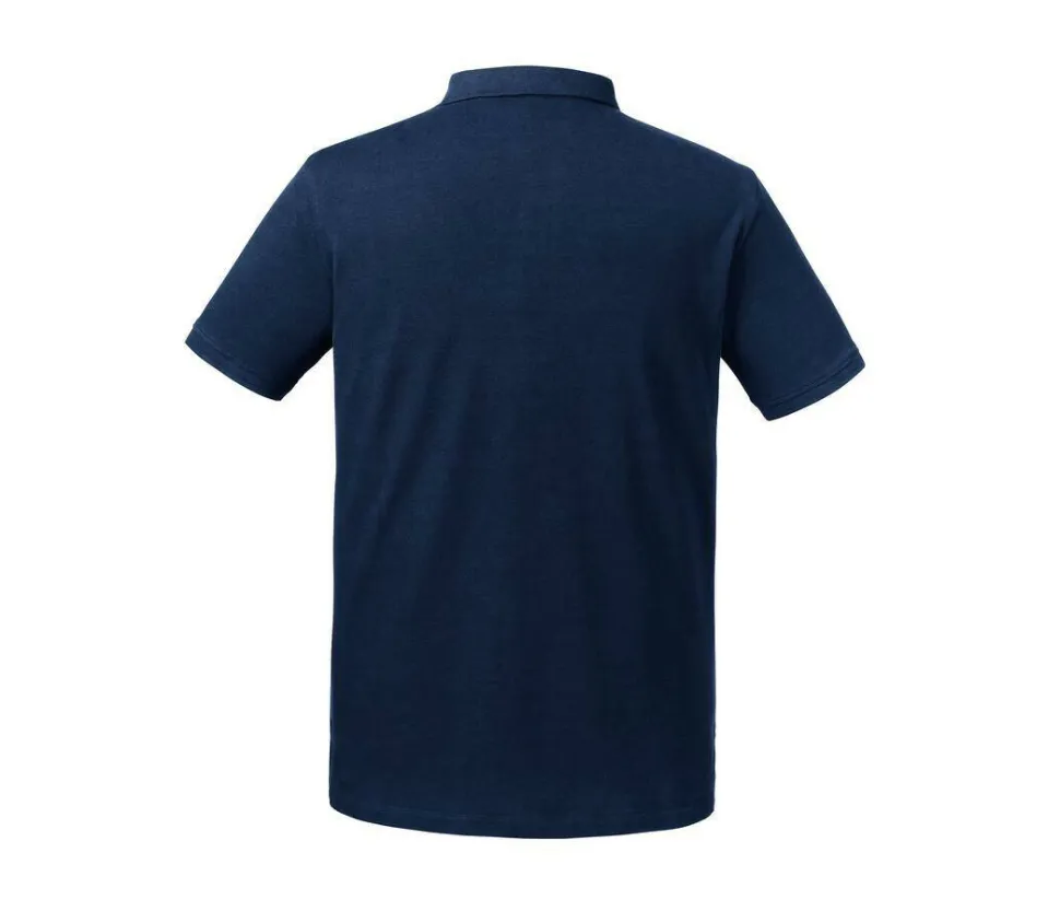 RUSSELL RU508M - Polo organique homme