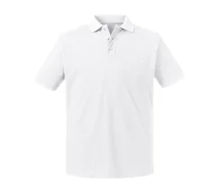 RUSSELL RU508M - Polo organique homme