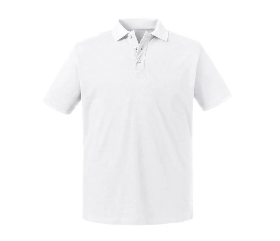 RUSSELL RU508M - Polo organique homme