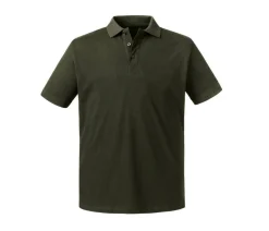RUSSELL RU508M - Polo organique homme