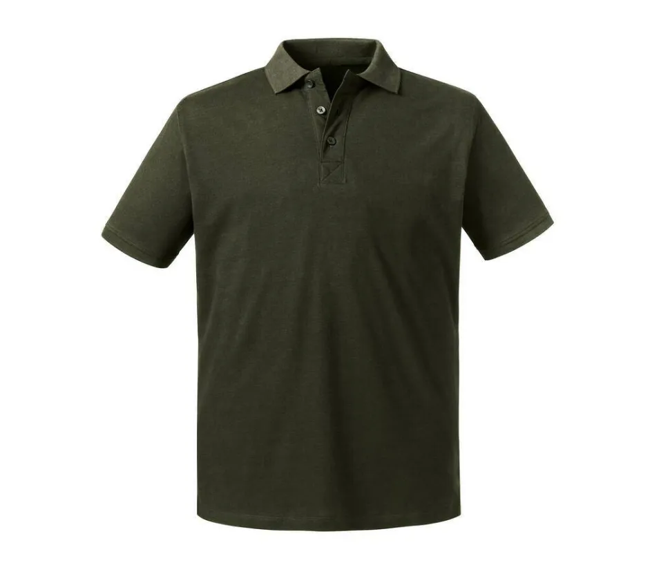RUSSELL RU508M - Polo organique homme