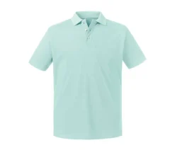 RUSSELL RU508M - Polo organique homme