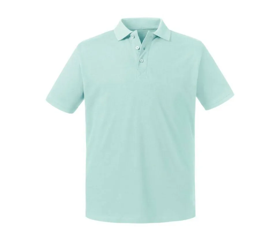 RUSSELL RU508M - Polo organique homme