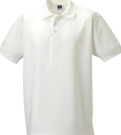 Russell RU577M - Polo Piqué Homme Manches Courtes