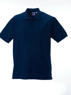 Russell RU577M - Polo Piqué Homme Manches Courtes