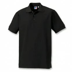Russell RU577M - Polo Piqué Homme Manches Courtes