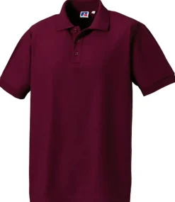 Russell RU577M - Polo Piqué Homme Manches Courtes