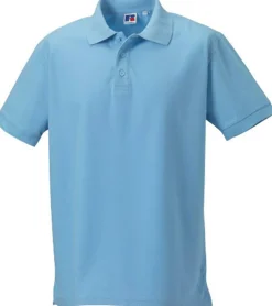 Russell RU577M - Polo Piqué Homme Manches Courtes