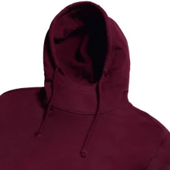 Russell RU209M - Sweat à capuche col montant Pure Organic