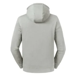Russell RU209M - Sweat à capuche col montant Pure Organic