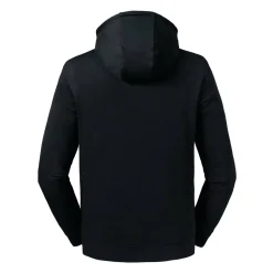 Russell RU209M - Sweat à capuche col montant Pure Organic