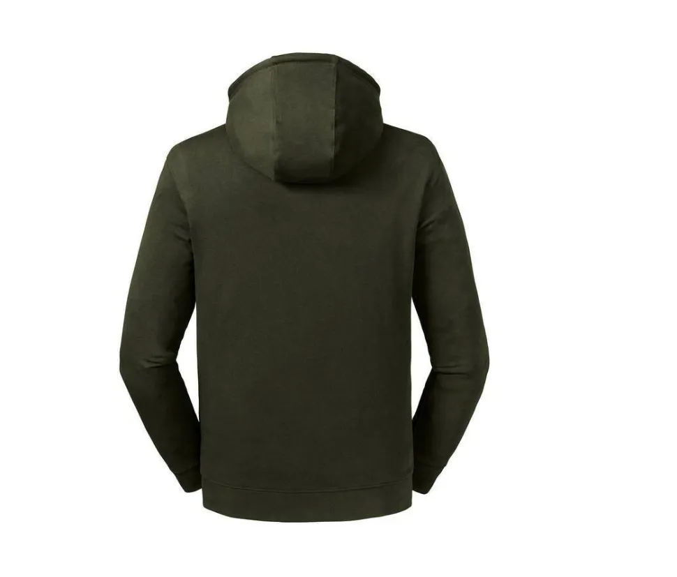 RUSSELL RU209M - Sweat capuche organique